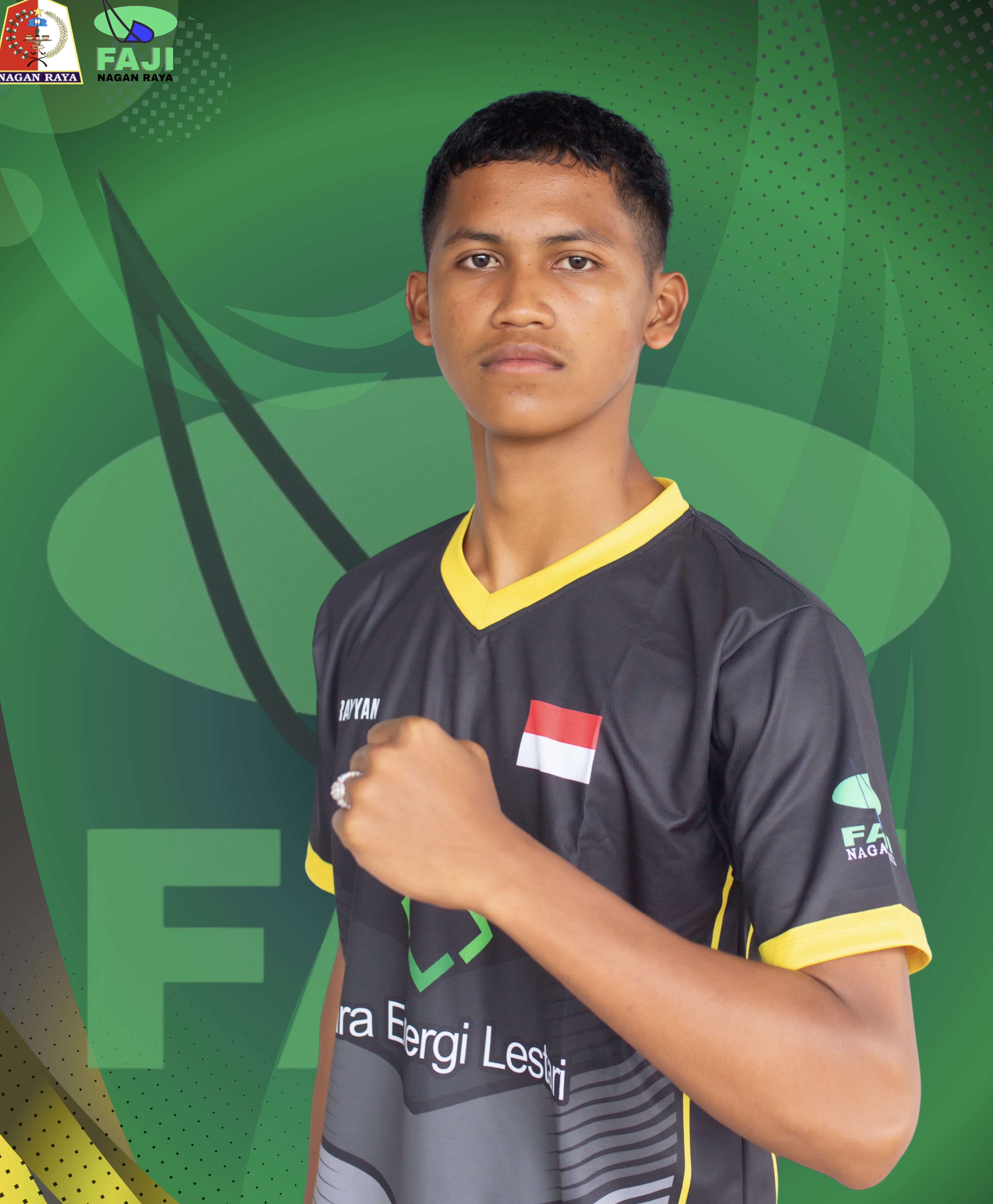 Muhammad Arrayan Almaghvirah