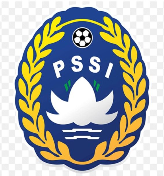Logo Persatuan Sepak Bola Seluruh Indonesia (PSSI)