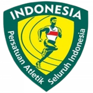 Logo Persatuan Atletik Seluruh Indonesia (PASI)
