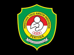 Logo Persatuan Tinju Amatir Indonesia (PERTINA)