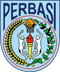 Logo Persatuan Bola Basket Indonesia (PERBASI)