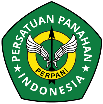 Logo Persatuan Panahan Indonesia (PERPANI)