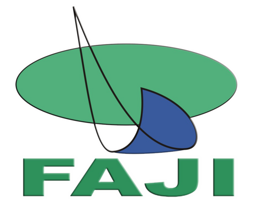 Logo Federasi Arung Jeram Indonesia (FAJI)